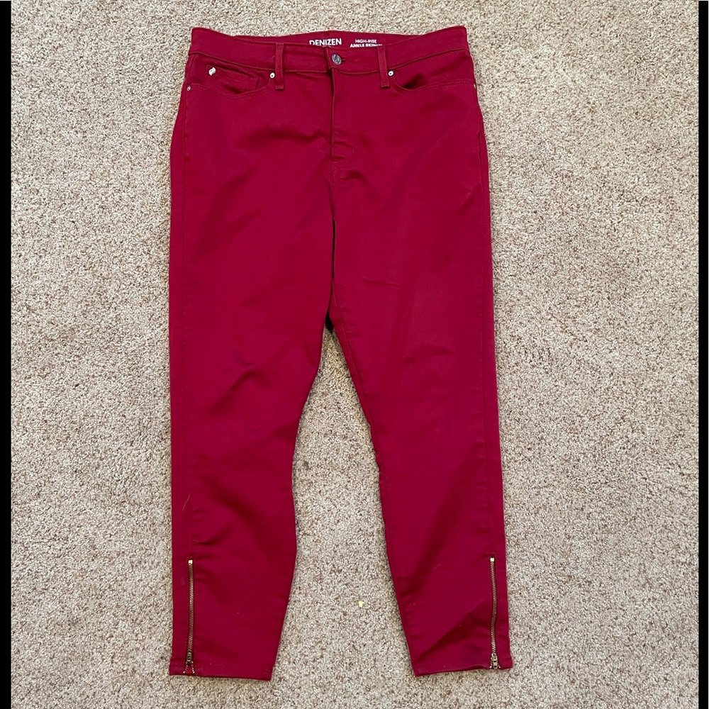 Denizen Levi’s  Ankle Pants